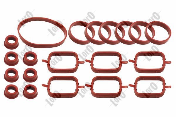ABAKUS Dichtungssatz, Ansaugkrümmer 123-02-007 Ansaugkrümmerdichtung ABAKUS Mazda CX-3 123-02-007