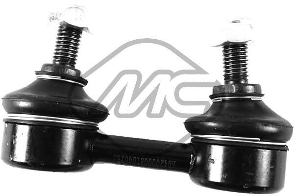 Ράβδος / στήριγμα, ράβδος στρέψης Metalcaucho 40163 Metalcaucho 40163 Μπαράκι ζαμφόρ πίσω αριστερά Hyundai ELANTRA 2003