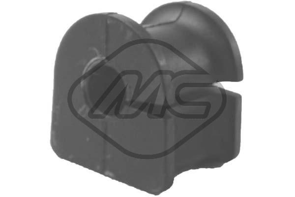 Metalcaucho Lagring, stabilisator 42127 42127 Stabilisator foring MERCEDES-BENZ 124-serien Metalcaucho