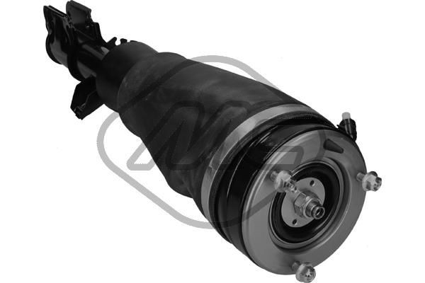 Metalcaucho Ammortizzatore pneumatico 42923 42923 Kit sospensioni ad aria Metalcaucho Porsche