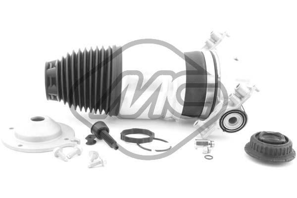 Metalcaucho Õhkpadi 42952 Metalcaucho Lõõts,õhkvedrustus BMW 42952