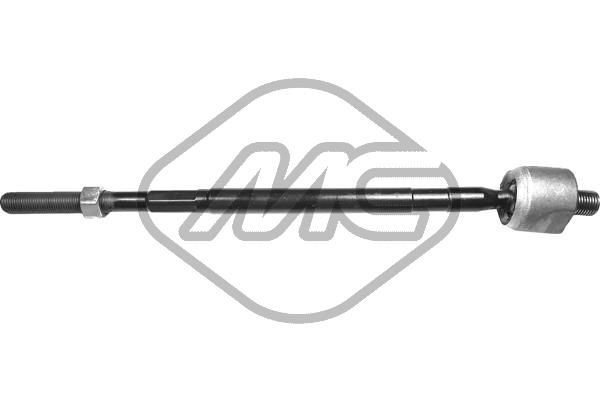 Metalcaucho Binnenste stuurkogel 53232 Metalcaucho Spoorstang HYUNDAI 53232
