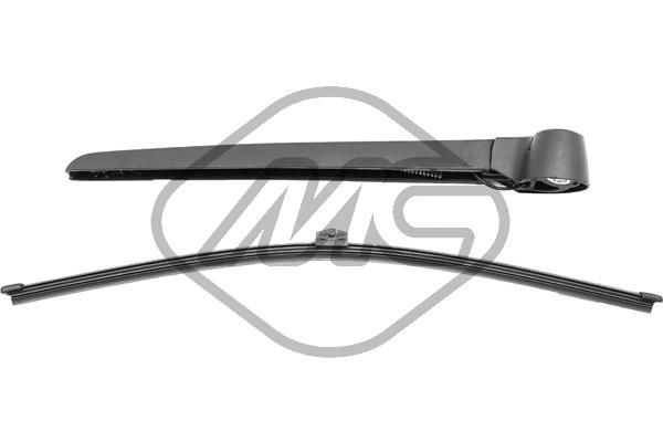 Metalcaucho Bakrutetorkare 68240 68240 Torkarblad Metalcaucho SEAT ALTEA