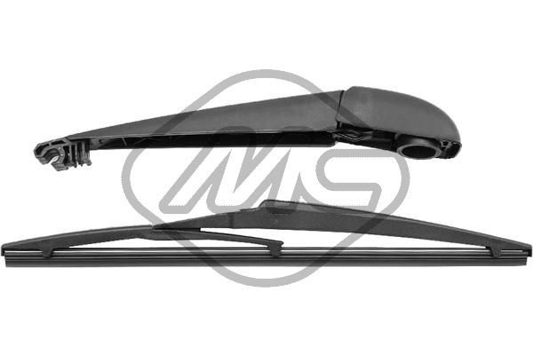 Metalcaucho Vinduesvisker arm 68261 Metalcaucho 68261 Vaskesystem CITROЁN C1 II (PA, PS)