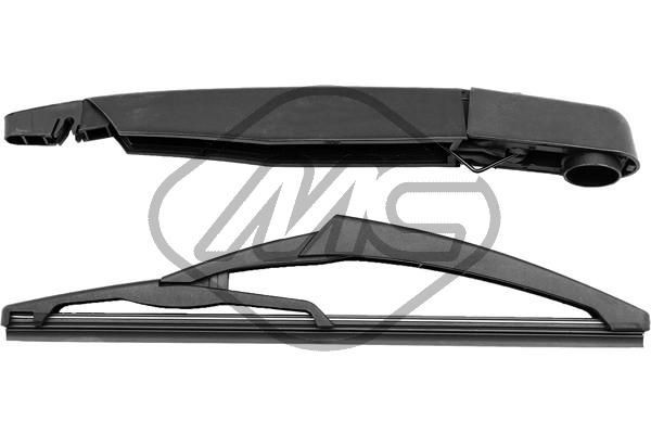 Metalcaucho Tergicristallo posteriore 68265 68265 Spazzole Metalcaucho Hyundai
