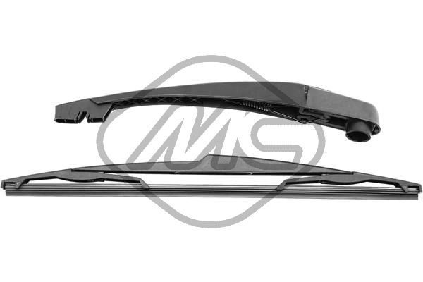 Metalcaucho Rameno stierača skiel 68274 68274 Stierače DACIA DOKKER Metalcaucho