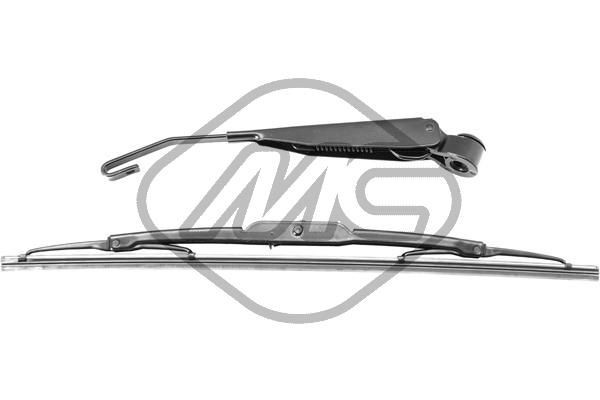 Metalcaucho Tergicristallo posteriore 68340 68340 Spazzole tergicristallo LANCIA Metalcaucho costo