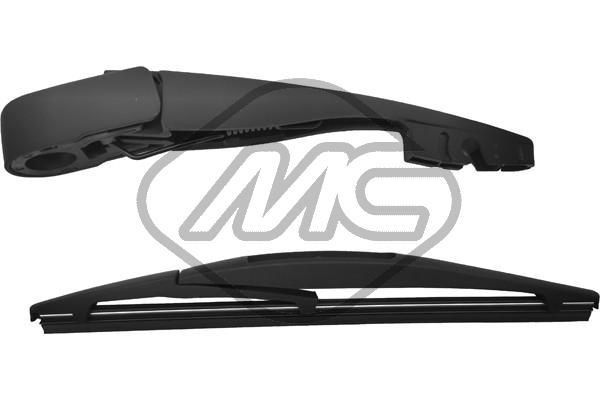 Metalcaucho Tergicristallo posteriore 68359 68359 Spazzola tergicristallo Metalcaucho Hyundai