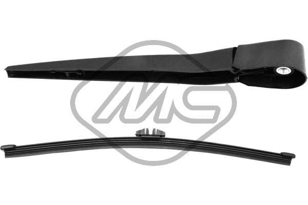 Metalcaucho Heckscheibenwischer 68454 68454 Wischerblätter VOLVO V50 Metalcaucho kaufen