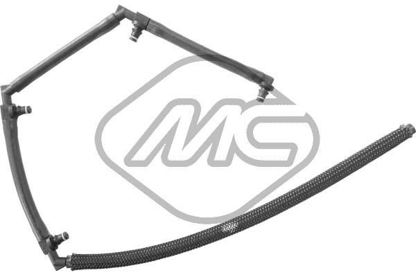 Metalcaucho Tuyau, carburant de fuite 92196 Metalcaucho 92196 Tuyau, carburant de fuite PEUGEOT 306 Berline pas cher