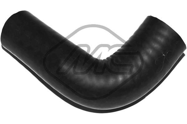 Durite de refroidissement Metalcaucho 94485 Metalcaucho 94485: Tuyaux d'eau de refroidissement BMW Série 6 2010