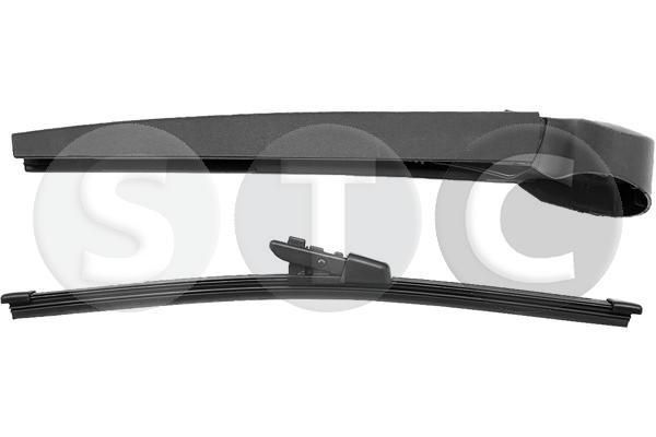 STC Tagumine kojamees T468198 Klaasipuhasti harjad Volkswagen STC T468198