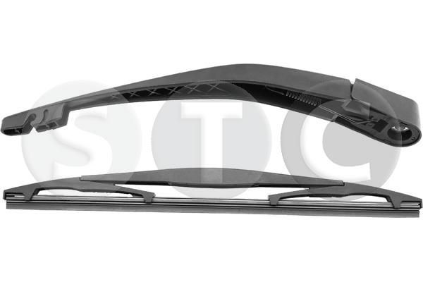 STC Bagrudevisker T468243 T468243 Vinduesvisker OPEL CORSA STC