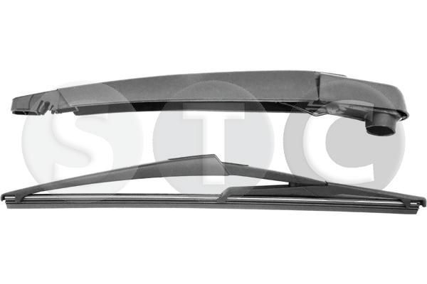 STC Essuie-glace arrière T468306 STC Balai d'essuie-glace PEUGEOT T468306