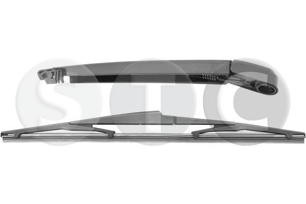 STC Πισω υαλοκαθαριστηρας T468324 T468324 Υαλοκαθαριστήρες HYUNDAI i20 STC