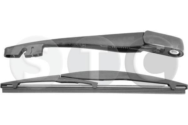 STC Achterruitenwisser T468375 Ruitenwisserbladen STC OPEL T468375