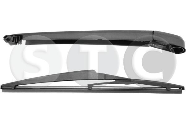 STC Zadný stierač T468433 T468433 STC Stierače Mazda lacné
