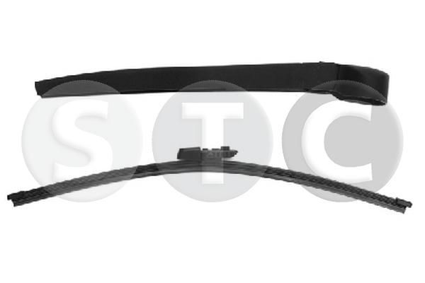 STC Tagumine kojamees T468448 Klaasipuhastajad STC Volkswagen T468448