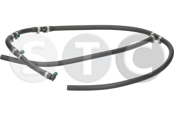 STC Tubo flexível, combustível de fuga T492181 STC Rampa de injeção T492181 experiência