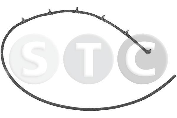 STC Flessibile, Carburante perso T492219 T492219 Tubo flessibile, carburante perso STC Peugeot