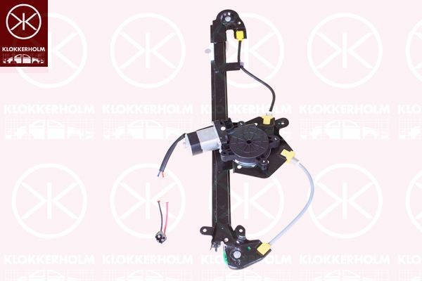 KLOKKERHOLM Réservoir de carburant 3545009 Réservoir de carburant KLOKKERHOLM Classe E 3545009 pas cher