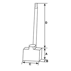HC-Cargo Lambdasonde 181289 O2-sensor HC-Cargo TIGRA 181289 goedkoop