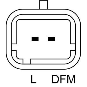 HC-Cargo EGR-ventil 182709 HC-Cargo Eksosreturventil LAND ROVER 182709