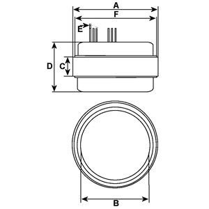 HC-Cargo AC-kompressor 241881 241881 HC-Cargo ac-pump Mercedes VITO