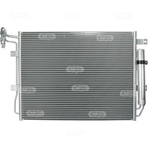 HC-Cargo Condensor voor airco 261392 Toyota LAND CRUISER Condensor voor AC HC-Cargo 261392