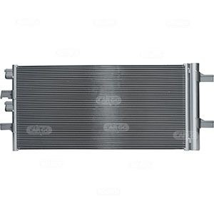 HC-Cargo Kondensator, klimaanlæg 261576 Aircondition kondensator HC-Cargo Kia CARENS 261576