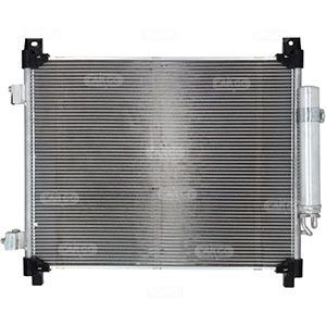 HC-Cargo Condensor voor airco 261606 Toyota LAND CRUISER Condensator, airconditioning HC-Cargo 261606