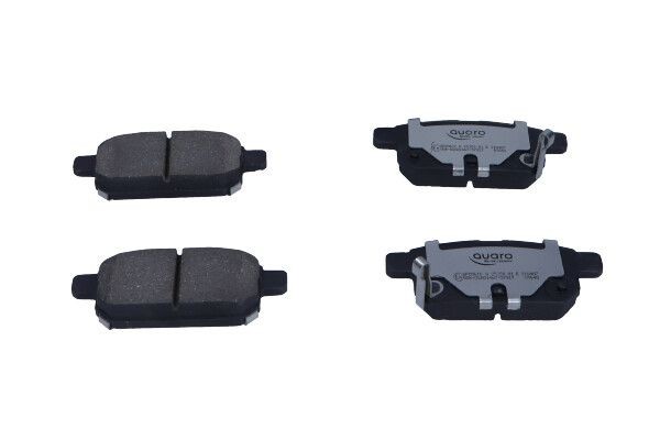 QUARO Bremsbeläge QP0961C QP0961C Bremsbelag SUZUKI SWACE QUARO kaufen