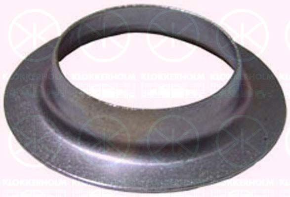 KLOKKERHOLM Spring Cap 5022855 Abarth PUNTO EVO KLOKKERHOLM coil spring seat 5022855