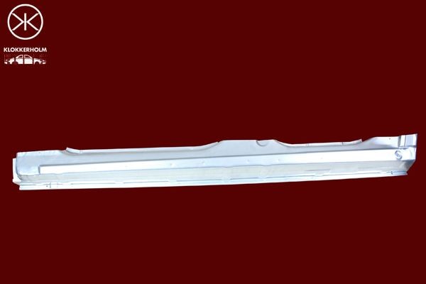 KLOKKERHOLM Sottoporta 5051011 KLOKKERHOLM 5051011 Battitacco Astra Mk4 (G) Sedan (T98) prezzo