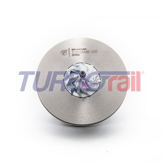 TURBORAIL Turbinhjulstomme, turboaggregat 200-00488-500 200-00488-500 TURBORAIL turbo NISSAN NV200