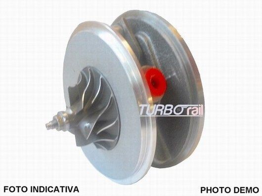 TURBORAIL Cartucho CHRA 300-00534-500 Turbocompressor MITSUBISHI TURBORAIL 300-00534-500