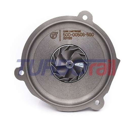 TURBORAIL CHRA turbo 500-00506-500 SKODA SUPERB TURBORAIL turbo 50000506500