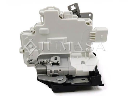 Fechadura da porta JUMASA 18344585 JUMASA 18344585 Conjunto fechaduras SEAT ALTEA 2018