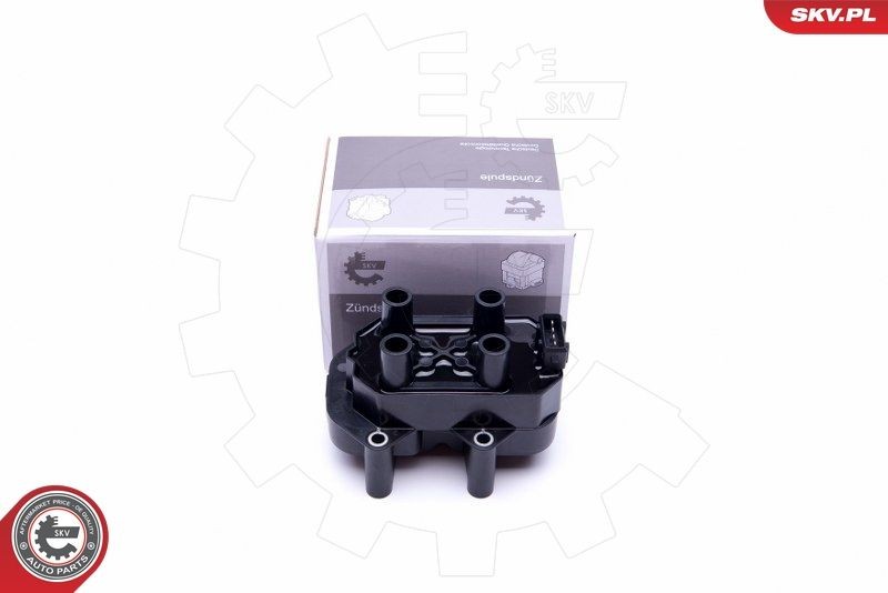 ESEN SKV Bobina d'accensione 03SKV299 03SKV299 ESEN SKV Bobina candela PEUGEOT prezzo
