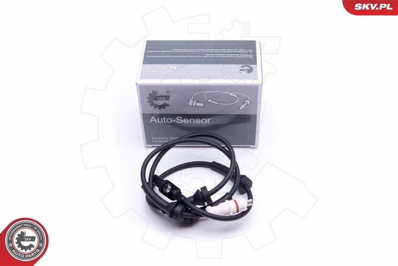 ESEN SKV Andur, rattapöörete arv 06SKV186 ABS andur ESEN SKV Renault MODUS 06SKV186