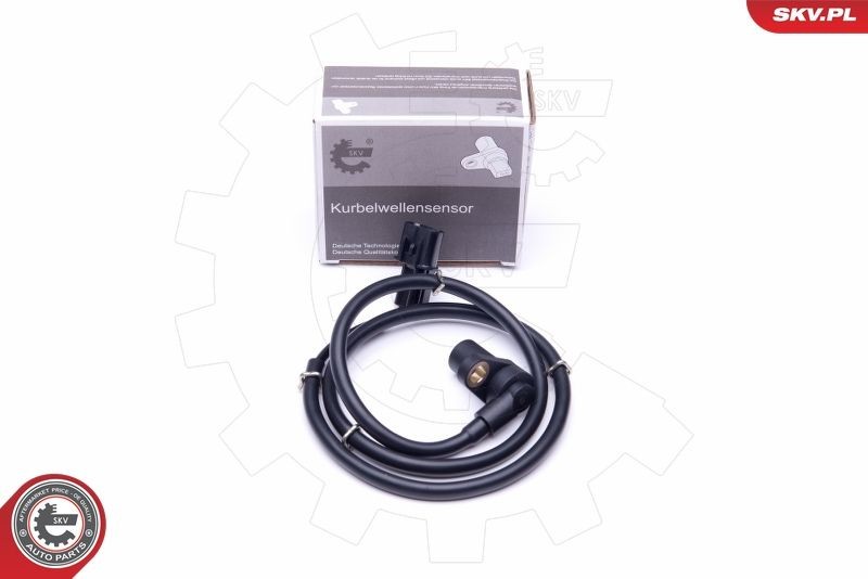 Snímač počtu otáčok kolesa ESEN SKV 06SKV217 ESEN SKV 06SKV217 Snímač ABS MITSUBISHI SPACE WAGON 2020