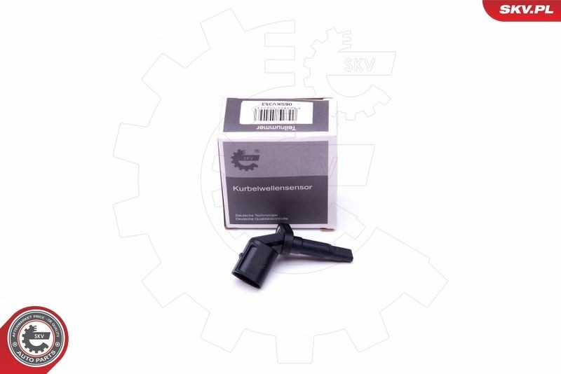 ESEN SKV Wielsnelheidssensor (ABS) 06SKV353 ESEN SKV 06SKV353 Wielsnelheidssensor (ABS) R8 Coupe (4S3, 4SP) prijs