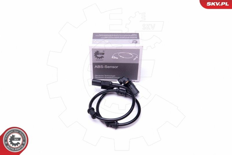 ESEN SKV ABS-givare 06SKV365 06SKV365 ESEN SKV sensor hjulvarvtal Mercedes C-klass