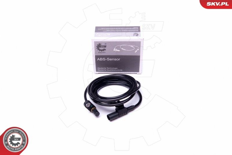 ESEN SKV ABS-givare 06SKV369 06SKV369 ESEN SKV abs-sensor Mercedes C-klass