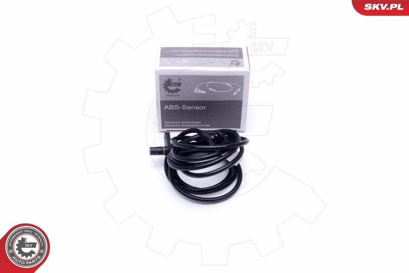 ESEN SKV ABS-givare 06SKV370 06SKV370 ESEN SKV sensor hjulvarvtal MERCEDES-BENZ C-klass