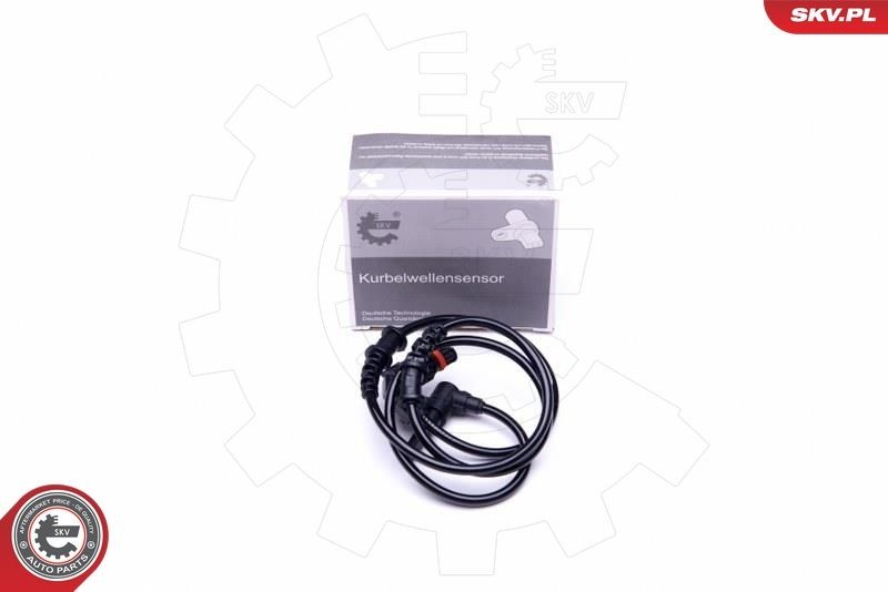 ESEN SKV ABS-givare 06SKV373 06SKV373 ESEN SKV abs-givare MERCEDES-BENZ C-klass