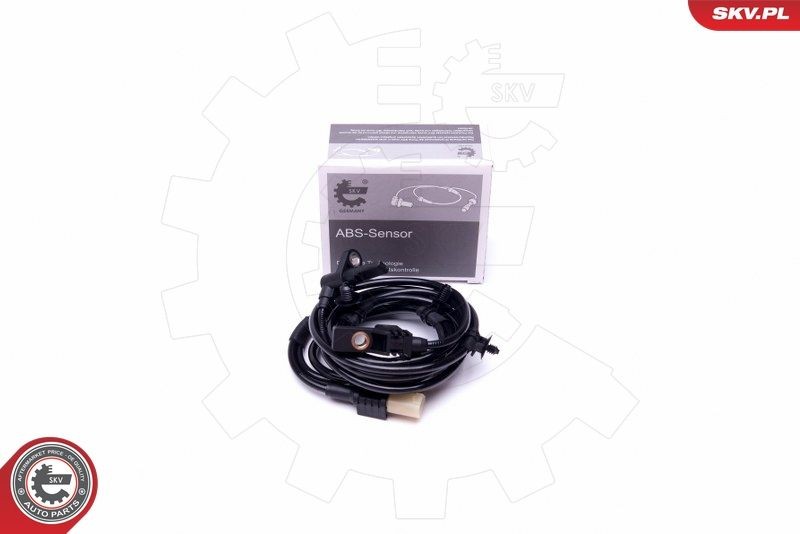 ESEN SKV ABS-givare 06SKV374 06SKV374 ESEN SKV abs-sensor MERCEDES-BENZ C-klass