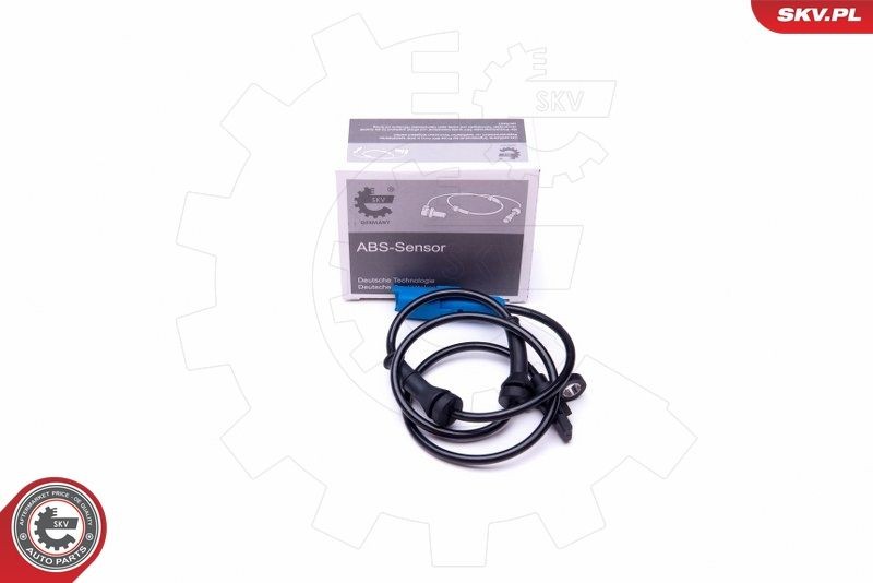 ESEN SKV ABS-Sensor 06SKV385 06SKV385 Drehzahlfühler CITROËN C8 ESEN SKV kaufen