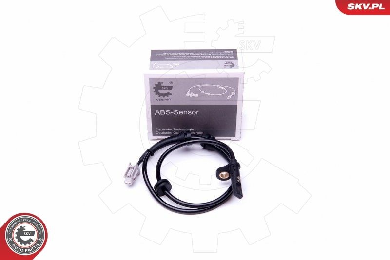 ESEN SKV Sensore ABS 06SKV395 06SKV395 costo Sensore abs SAAB 9-5 ESEN SKV