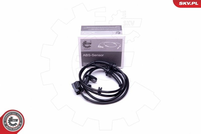 ABS Sensor ESEN SKV 06SKV396 ESEN SKV 06SKV396 ABS sensor NISSAN NV200 2015